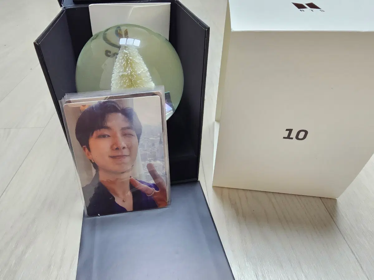 BTS 방탄 머치박스 10