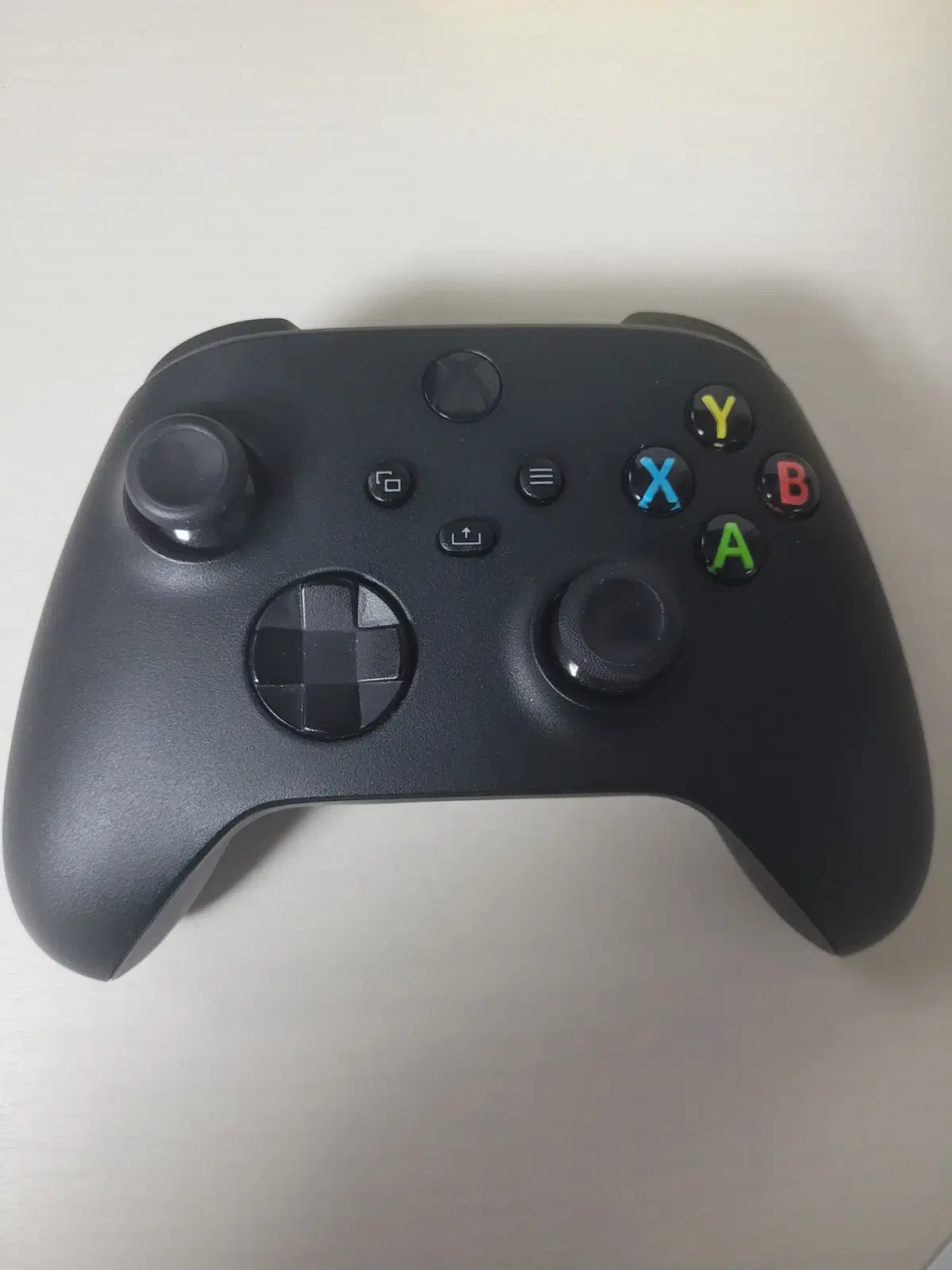 XBOX 컨트롤러 4세대