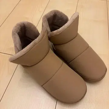택 포함 새상품 시마무라 토끼 여성용 부츠 치이카와 L 사이즈