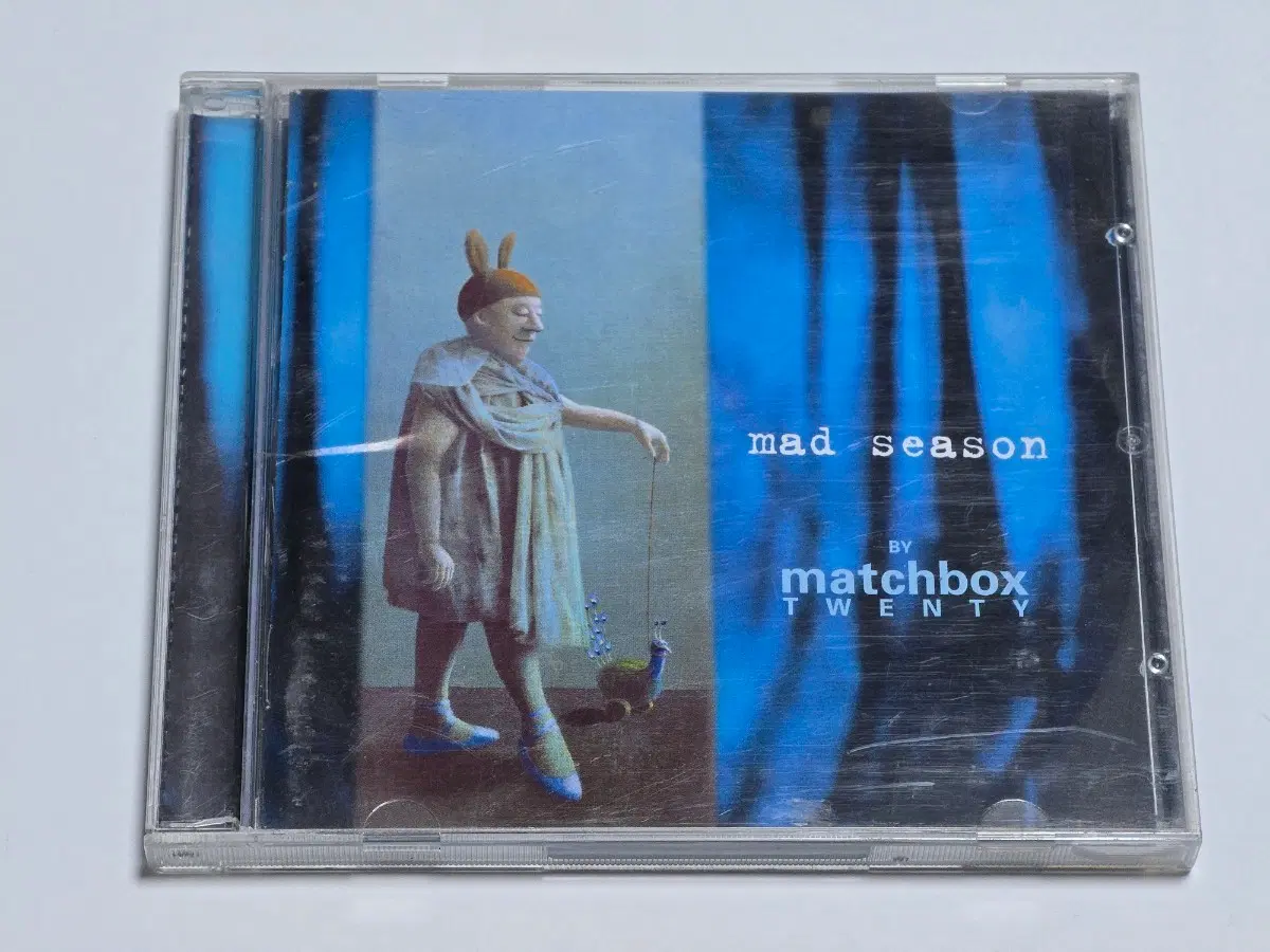 Matchbox Twenty - Mad Season (정규 2집 CD)