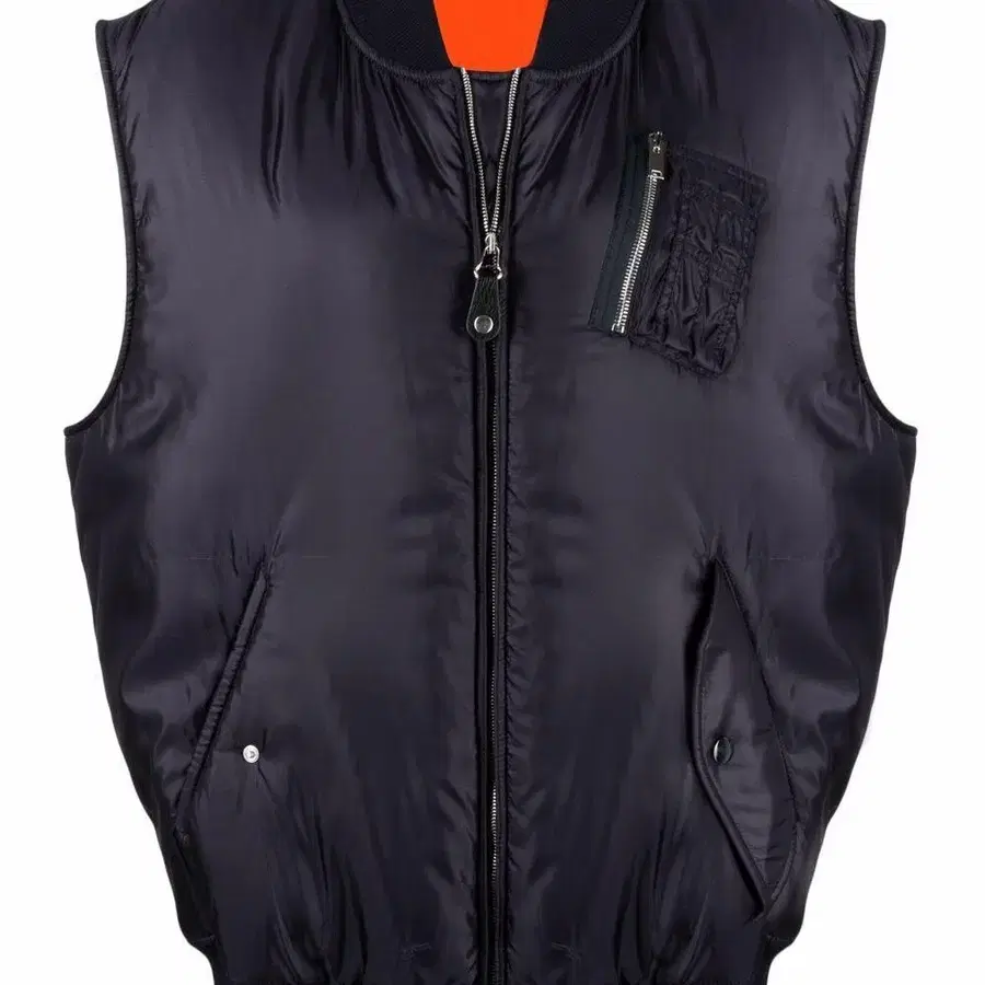 Stella McCartney Madora Sleeveless Jacket