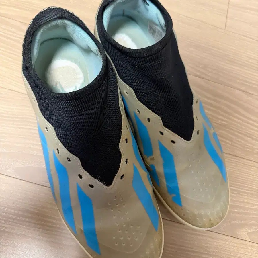 축구화 아디다스 X 크레이지패스트 메시.3