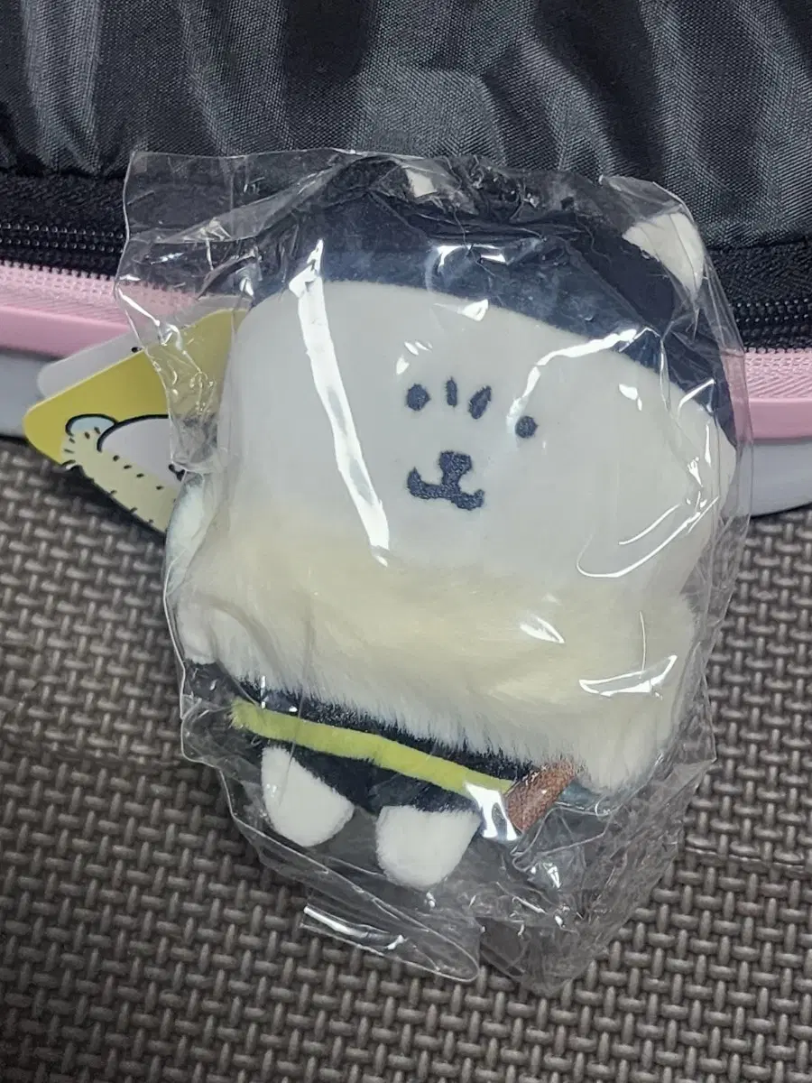 농담곰 꿀벌곰 마스코트