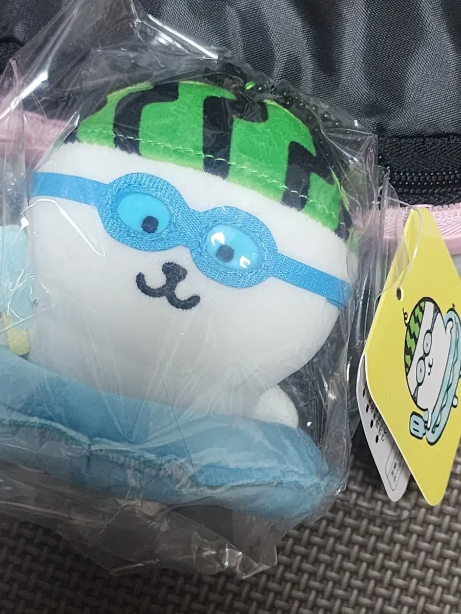 농담곰 수박곰 마스코트