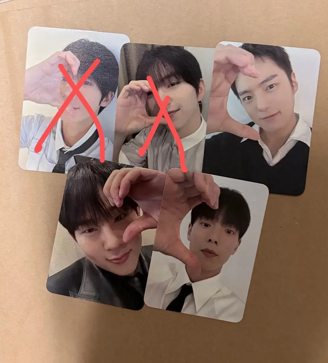 몬스타엑스 더 페이즈 애플뮤직 팬싸 미공포 양도