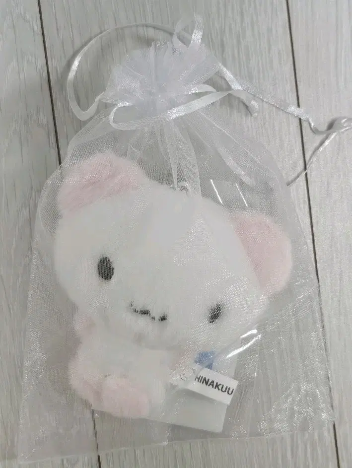 히나쿠우 핑크판다쿠 미개봉 인형 양도 솜인형