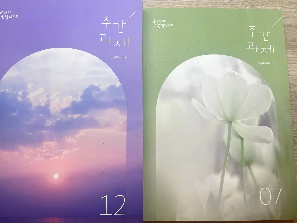27 손창빈 주간과제 5권