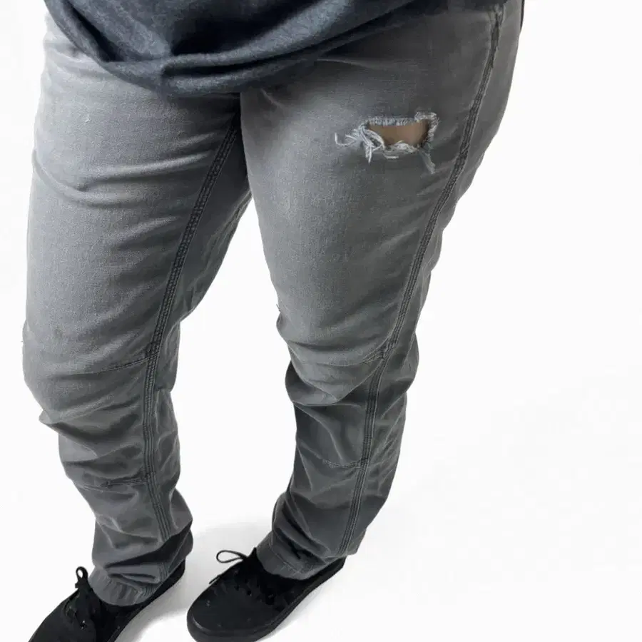 Carhartt distressed work pants
