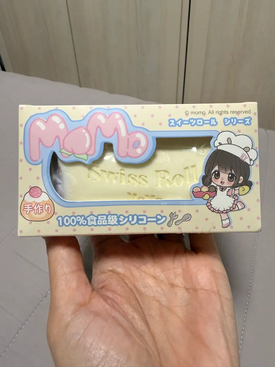 MOMO 디저트롤 말랑이(미개봉새상품)