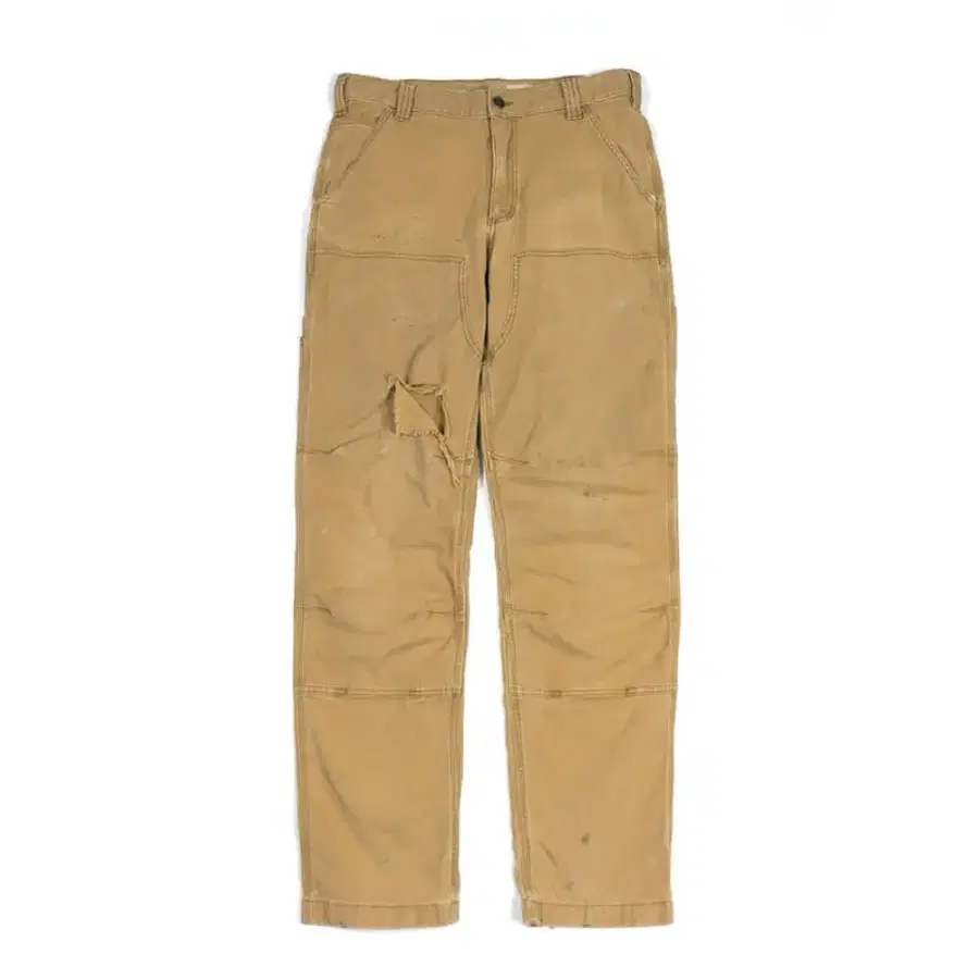 Carhartt distressed work pants