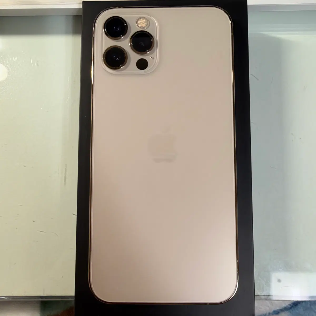 아이폰12프로 128기가 골드색상 아이폰12pro iPhone12pro