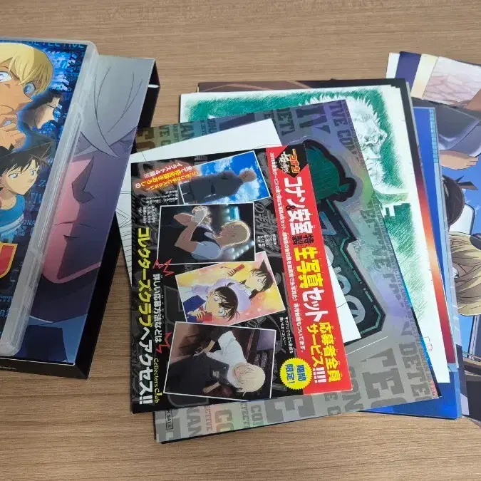제로의 집행인 dvd 명탐정코난