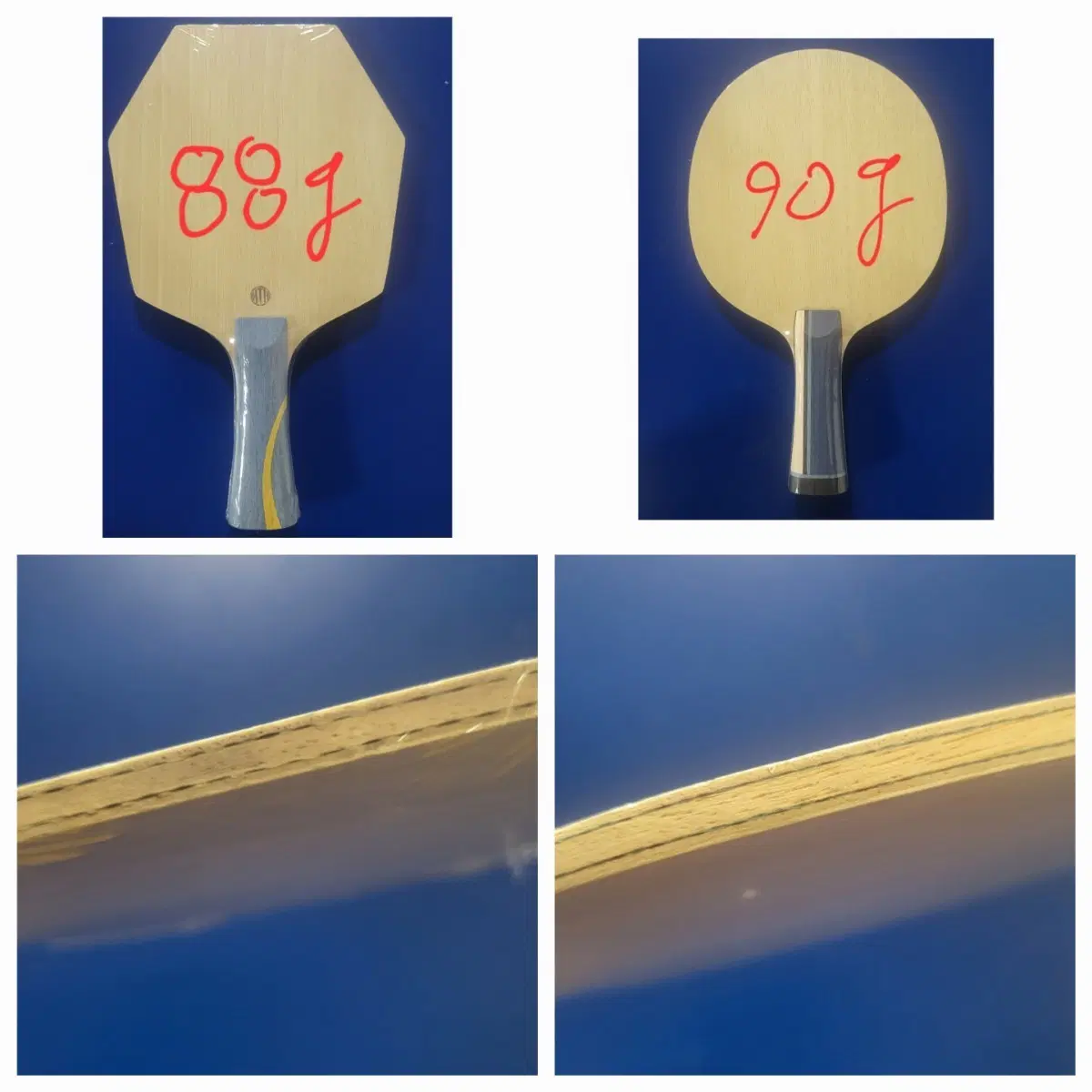 동일구조라켓.정품성능)7각 W968 FL+하리모토슈퍼alc FL