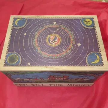 레어 Grateful Dead 30 Trips Around The Sun