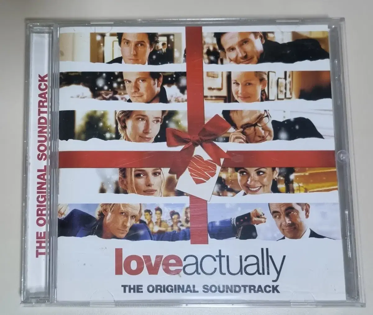 러브 액츄얼리 OST (개봉 CD)