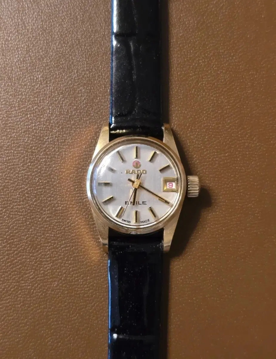 빈티지 RADO 시계 21mm