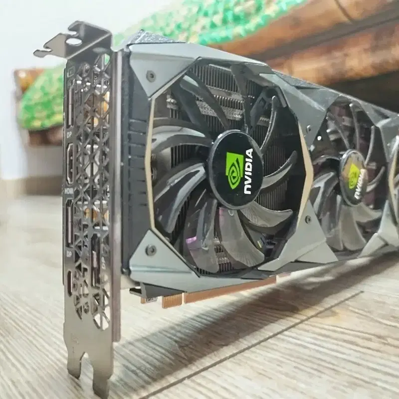 엔비디아 RTX2080 그래픽카드 전주시