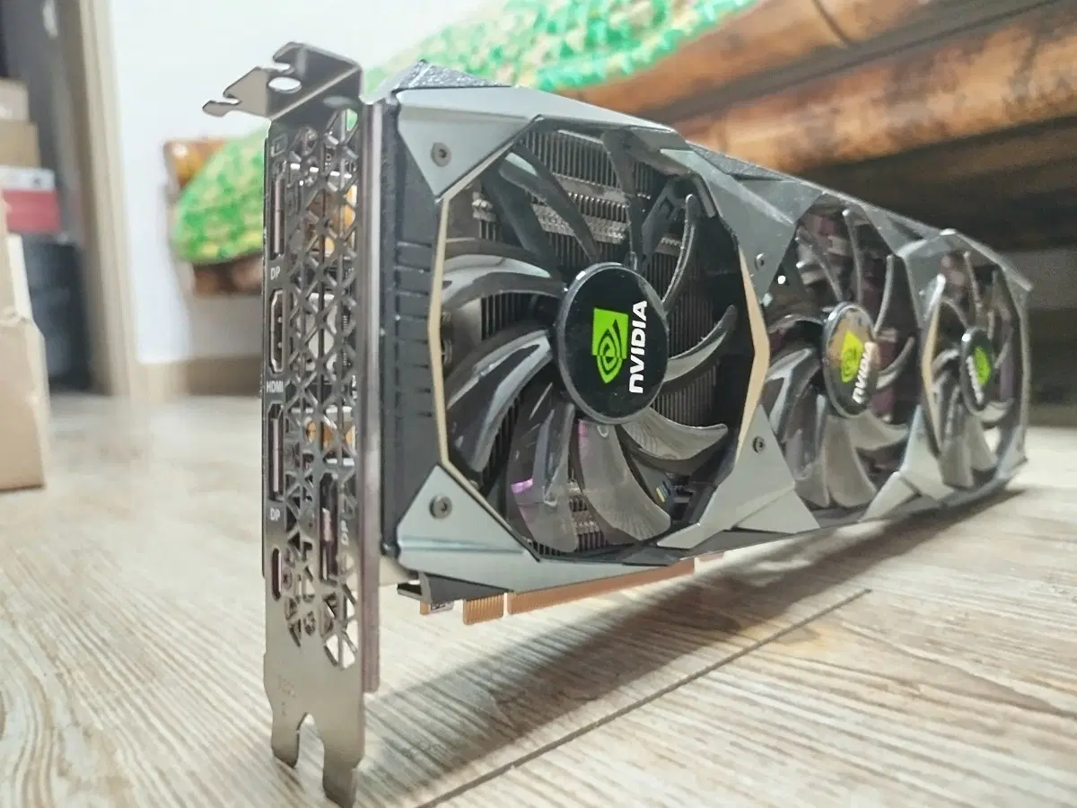 엔비디아 RTX2080 그래픽카드 전주시