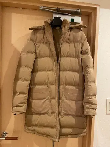론 헤르만 다운 자켓