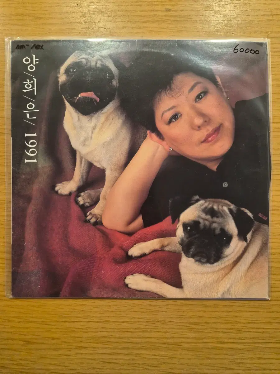 양희은 lp