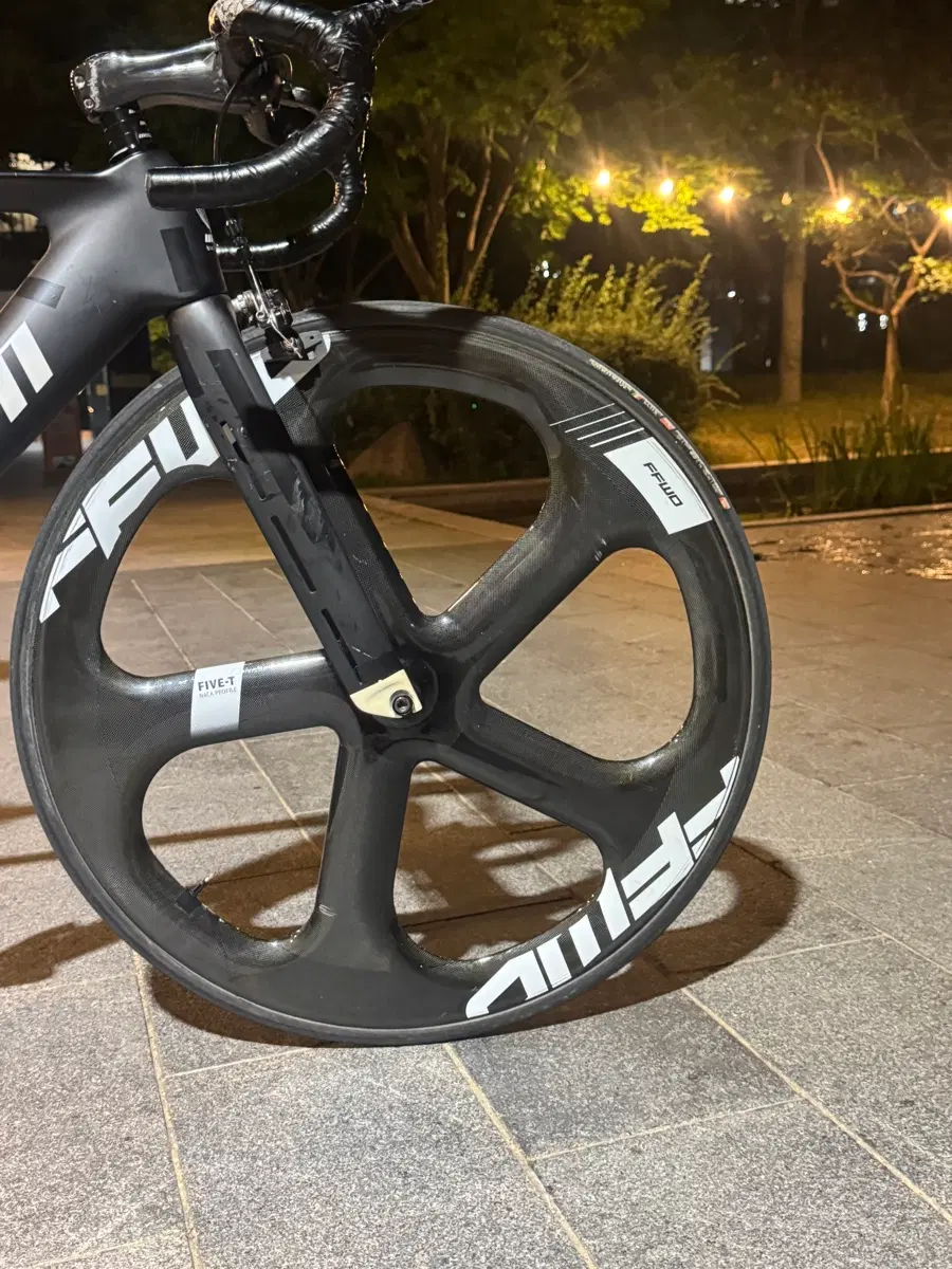 페포 오발이 신형