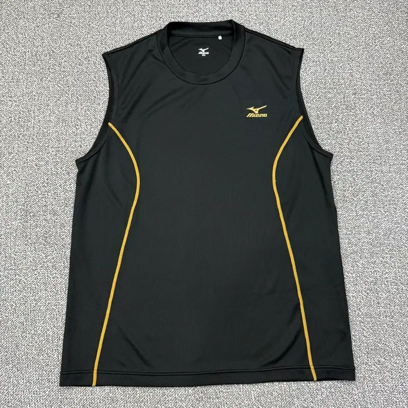 2XL 미즈노 MIZUNO 기능성 슬리브리스 민소매 나시 티셔츠