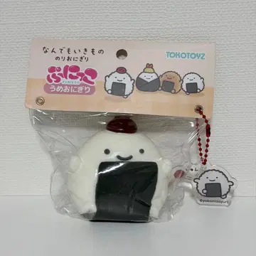 푸니코 무엇이든 생명 매화 오니기리