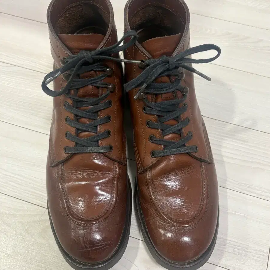 레드윙 8076 1930s SPORT 부츠 시가