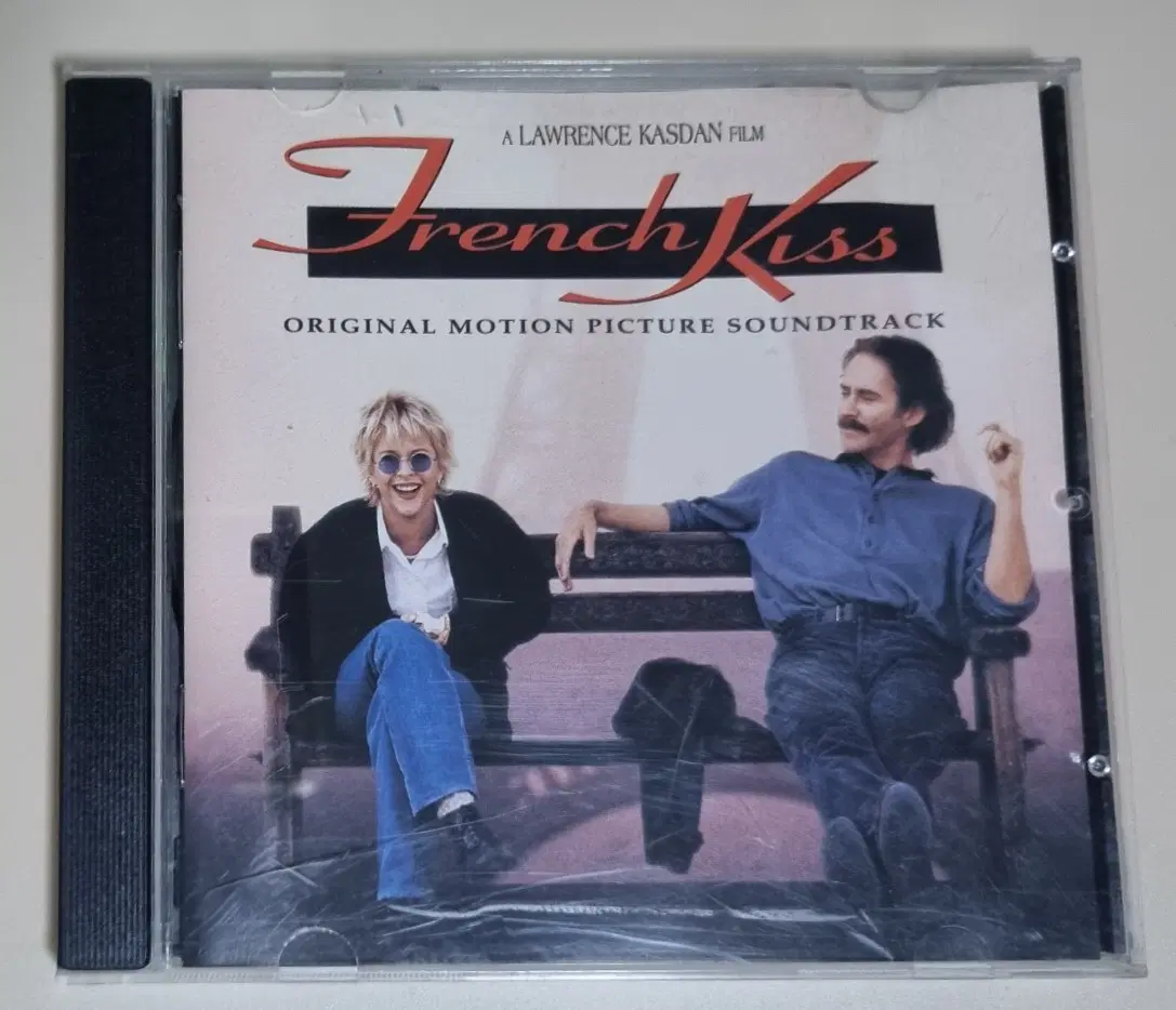 프렌치 키스 OST (개봉 CD) 맥 라이언