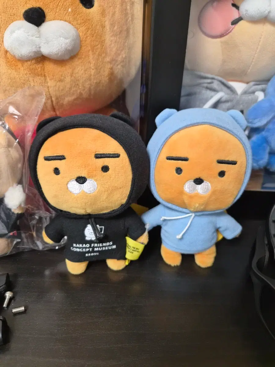 블랙후드라이언+후드라이언 팝니다
