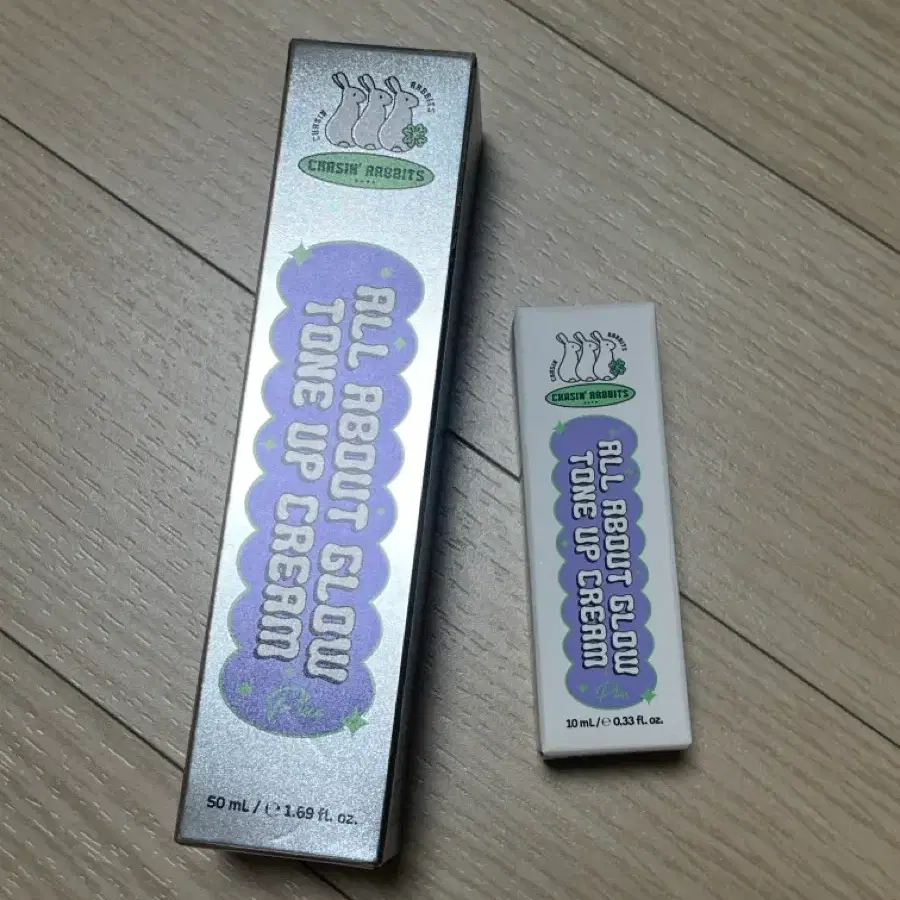 체이싱래빗 톤업크림(워터프루프)