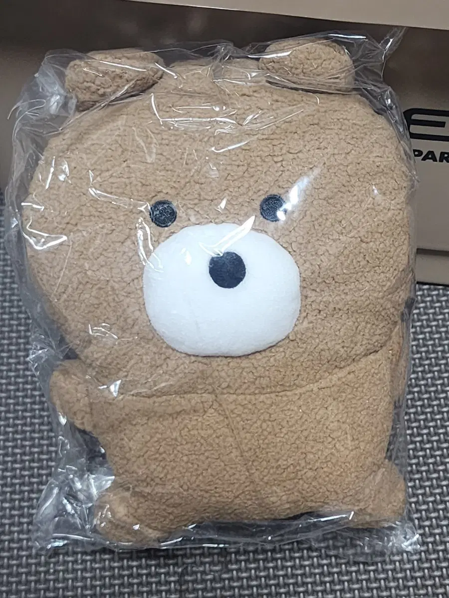 치이카와 애착 곰돌이 곰인형 누이