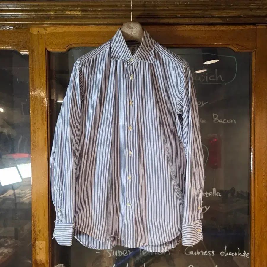 SARTORIA G PICONE 드레스셔츠 남성95-100