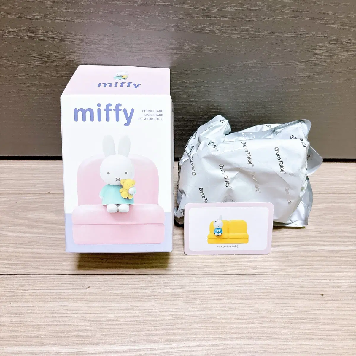 미피 소파 피규어 스마트폰 휴대폰 핸드폰 거치대