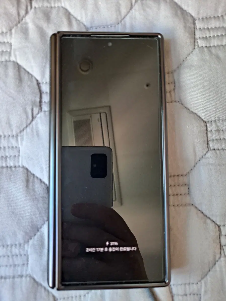 갤럭시 z fold 6 512gb 실버