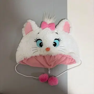 디즈니 마리 팬캡 모자