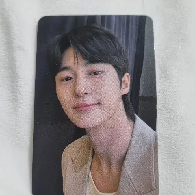 변우석 방콕 팝업 포카