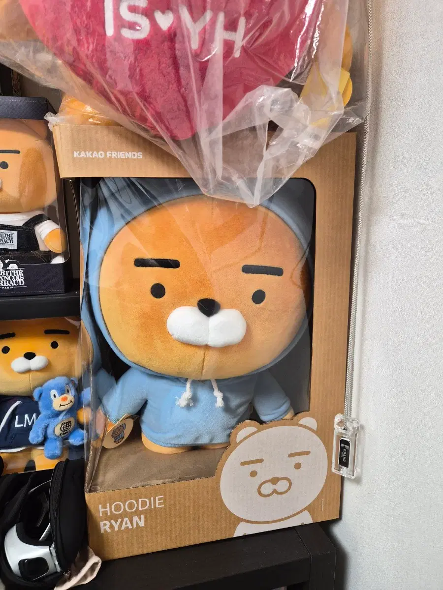 후드라이언 대형 판매합니다.