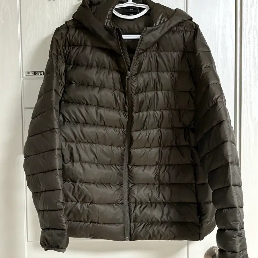 H&m 경량패딩