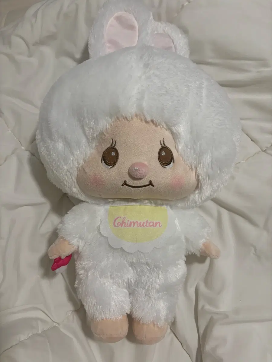 몬치치 치무탄 중형인형