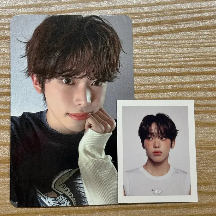 아이덴티티 양경호 포카 증사 일괄 양도