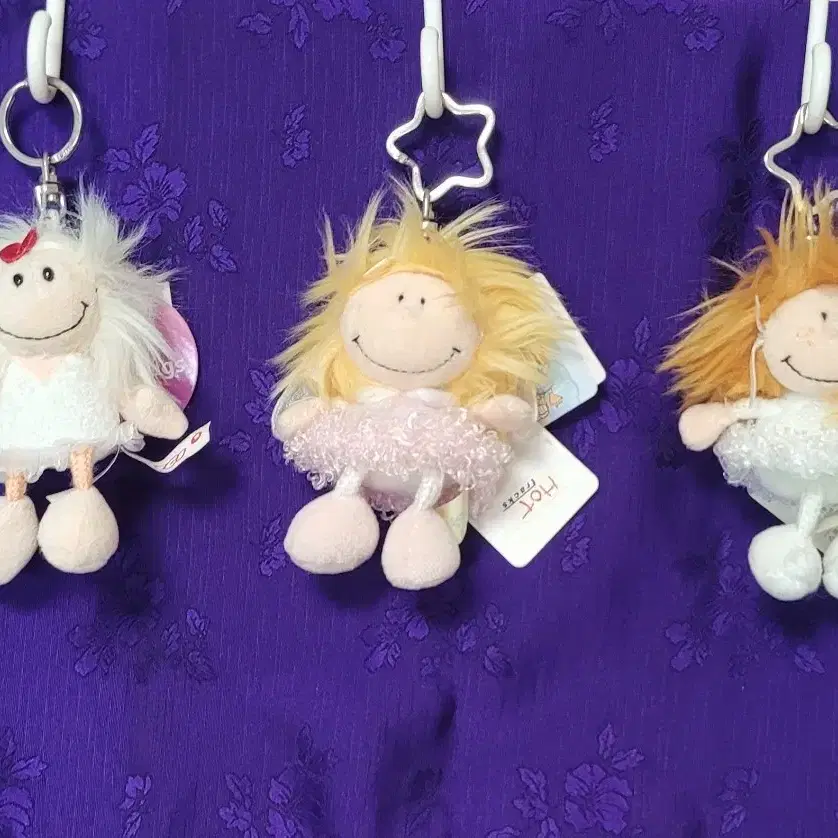 빈티지 NICI( 니키 )아기천사 키체인/독일제품 / 수집품/ 개당가격
