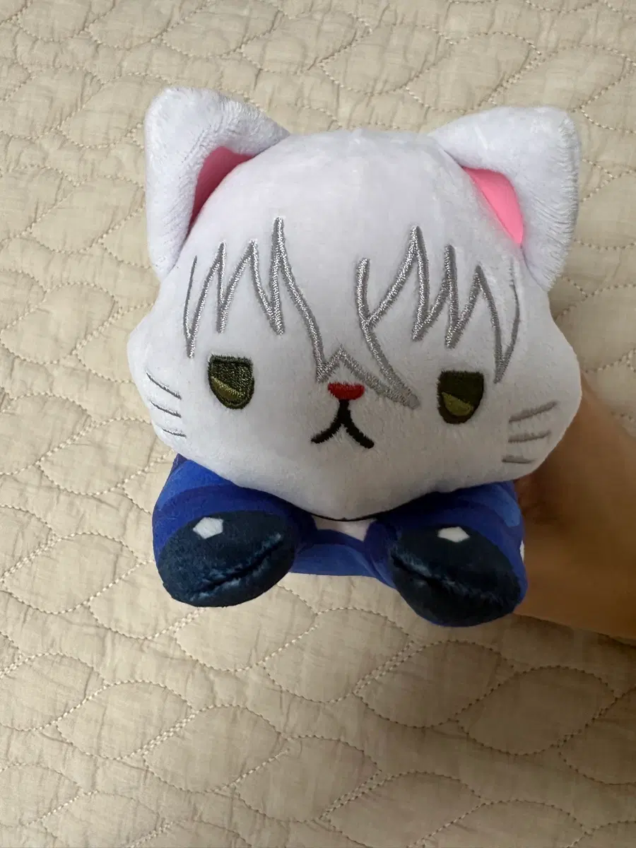 블루록 나기 세이시로 네코누이 인형