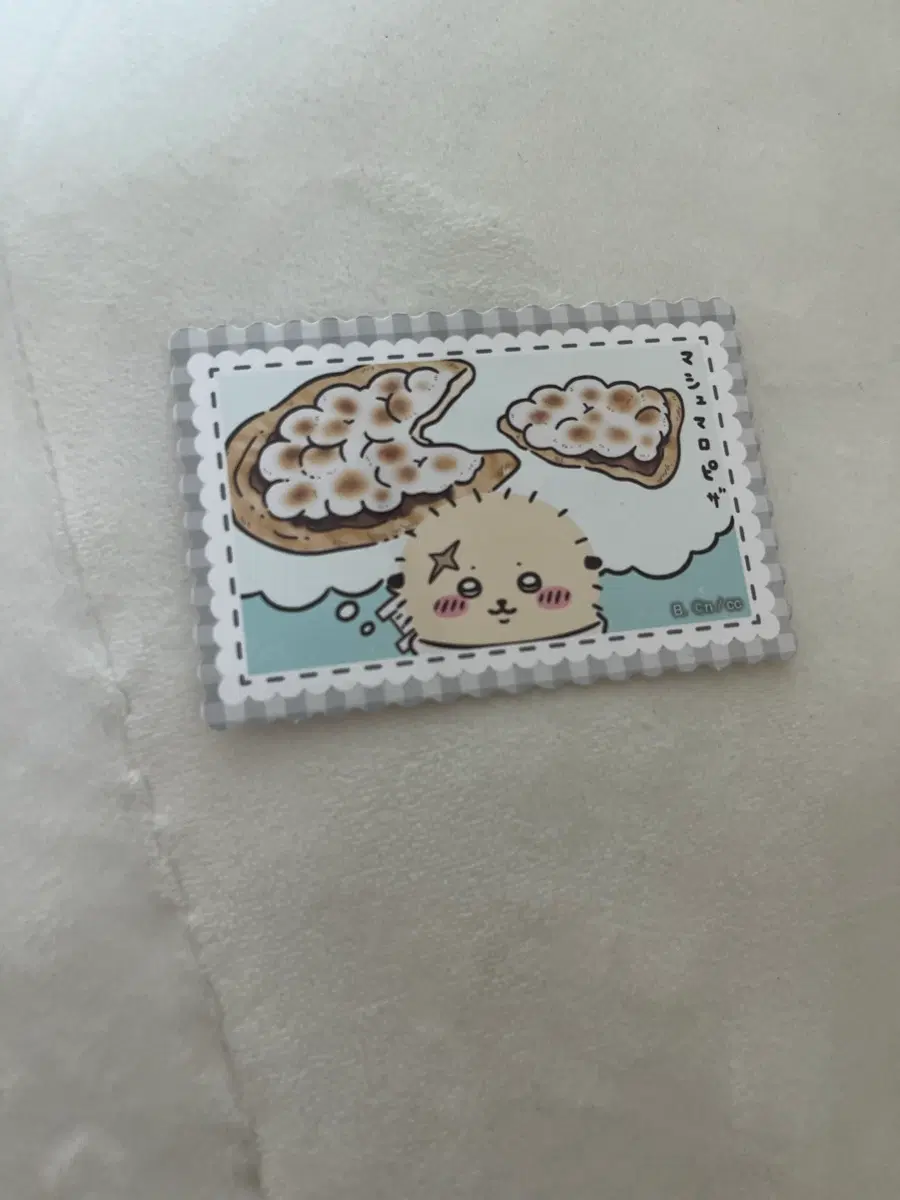 치이카와 카드 일본