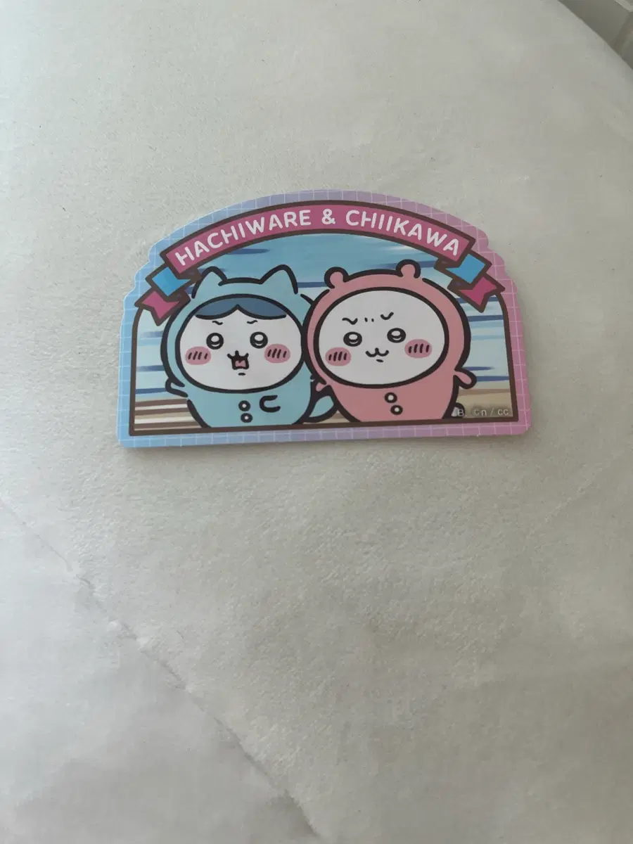 치이카와 카드 일본
