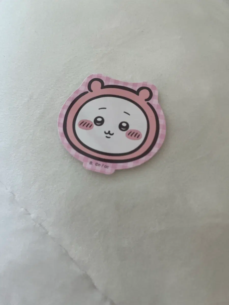 치이카와 카드 일본