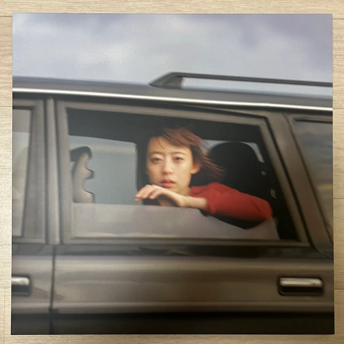 히츠지분가쿠 양문학 our hope lp vinyl