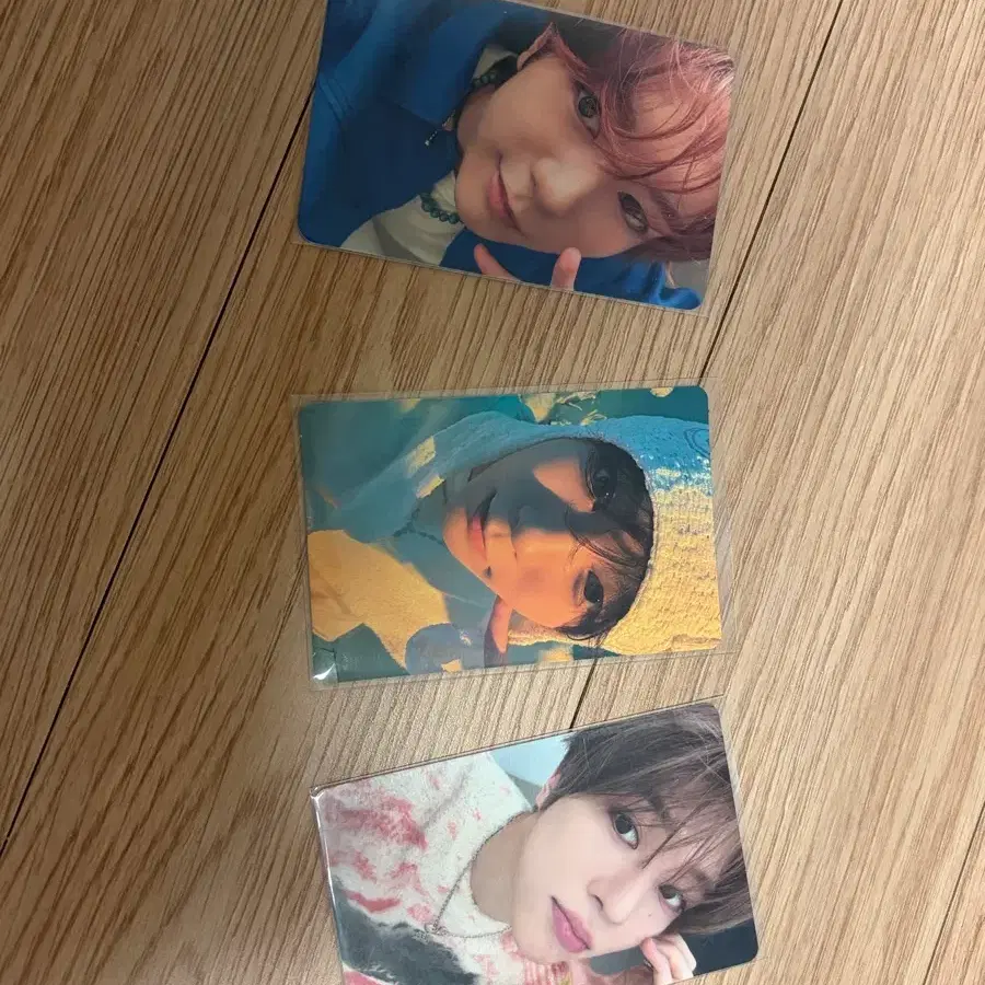 위시 포카/키링