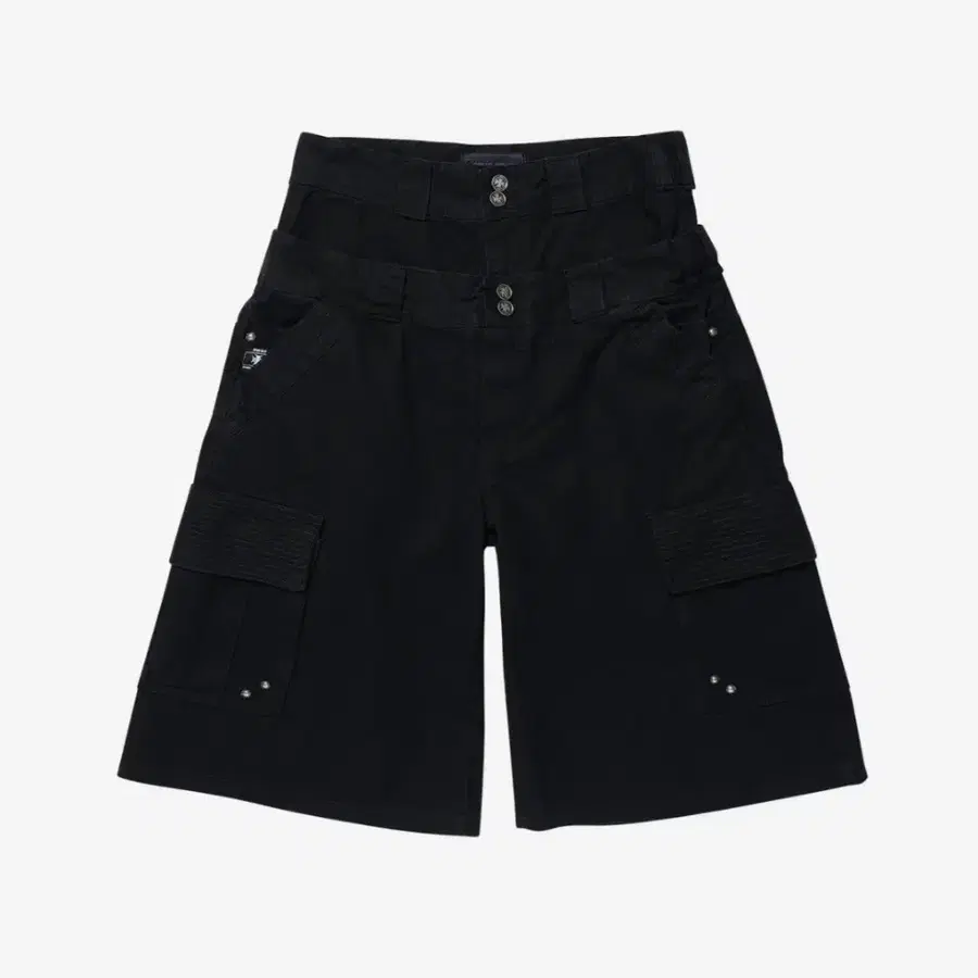 [M] 오퍼스 0012 DESERT MAXI CARGO SHORTS