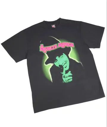 Giant Vintage MARILYN MANSON 티